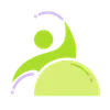 Cardio Drumming Logo